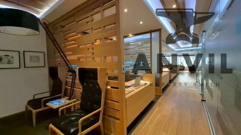 K&W - Katherine & West, Sandton - Suite 23 Entire property image 22