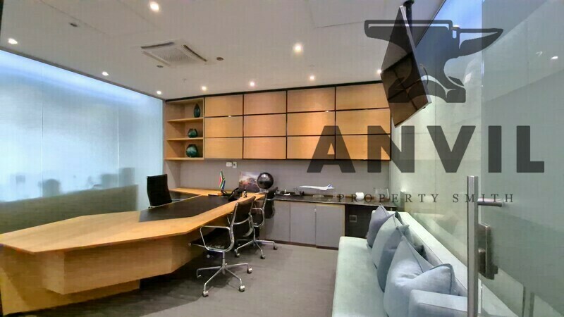 K&W - Katherine & West, Sandton - Suite 23 Entire property image 29