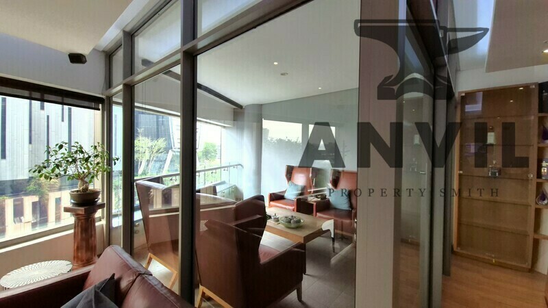 K&W - Katherine & West, Sandton - Suite 23 Entire property image 30