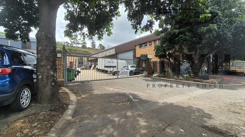 Ring Road Industrial Park, 75 Columbine Place - Topside Warehouse, 2380 sqm property image 4
