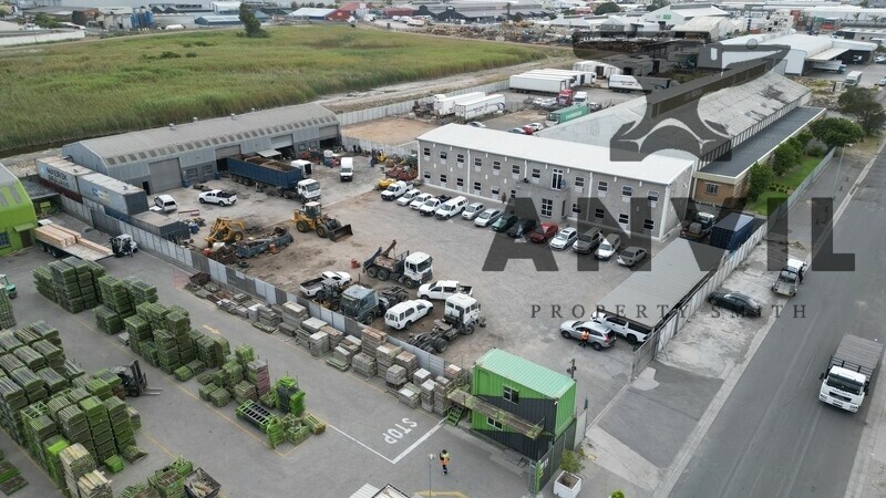 15 Milan, Boquinar Industrial Area, Cape Town, 7490, South Africa - Freestanding Warehouse  property image 24