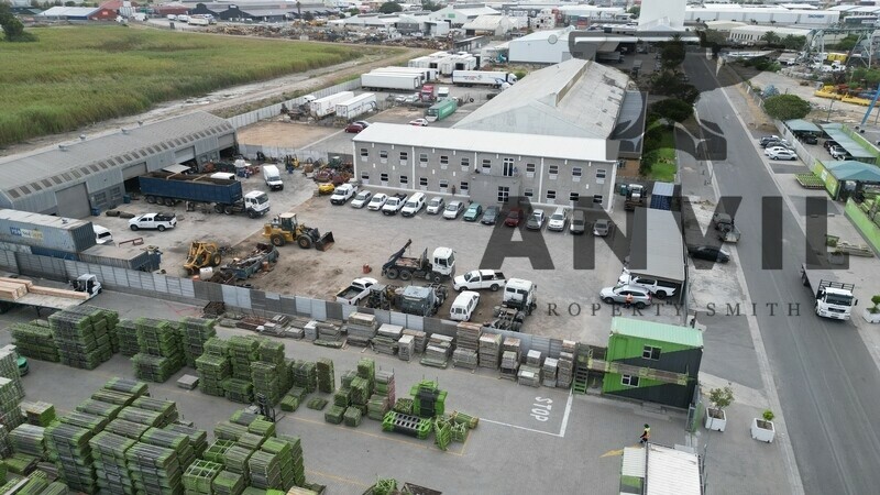 15 Milan, Boquinar Industrial Area, Cape Town, 7490, South Africa - Freestanding Warehouse  property image 23