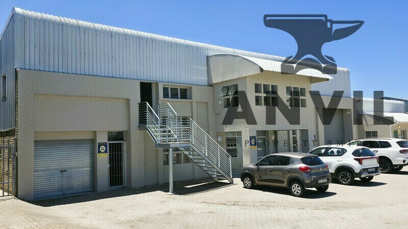 4 Pearl Street - 161m² Office Space for Sale in Tamsui Industria property image 2