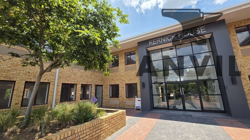 Entire Ground and Portion of First Floor