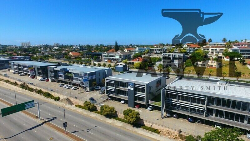 Waterfront Business Park, - Pommern Street, Humerail, Port Elizabeth - Ground Floor Unit 1 property image 16