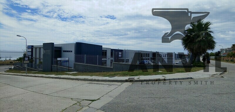 Waterfront Business Park, - Pommern Street, Humerail, Port Elizabeth - Ground Floor Unit 1 property image 19