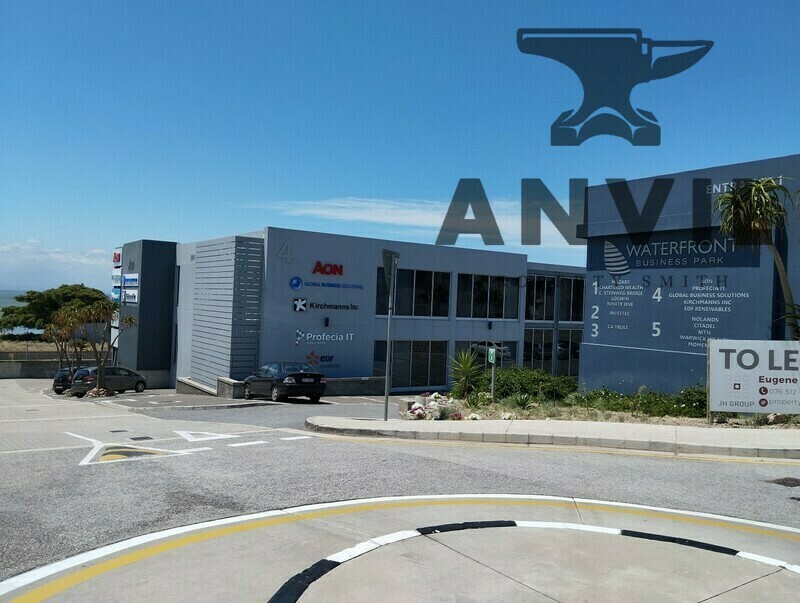 Waterfront Business Park, - Pommern Street, Humerail, Port Elizabeth - Ground Floor Unit 1 property image 27