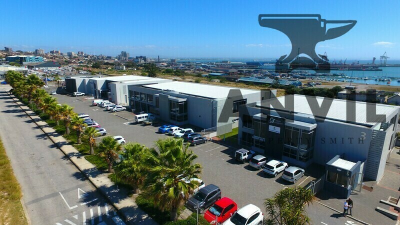 Waterfront Business Park, - Pommern Street, Humerail, Port Elizabeth - Ground Floor Unit 1 property image 15