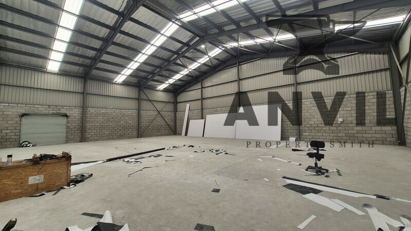 42 Worraker Street, Newton Park, Port Elizabeth - Warehouse section  property image 7