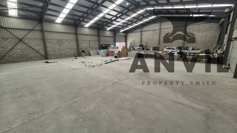 42 Worraker Street, Newton Park, Port Elizabeth - Warehouse section  property image 3