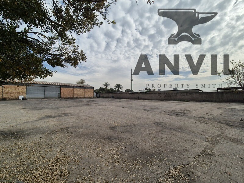 38 flamink st alrode  - Versatile Industrial Facility for Sale with 3,600m² Yard and Warehouse property image 3