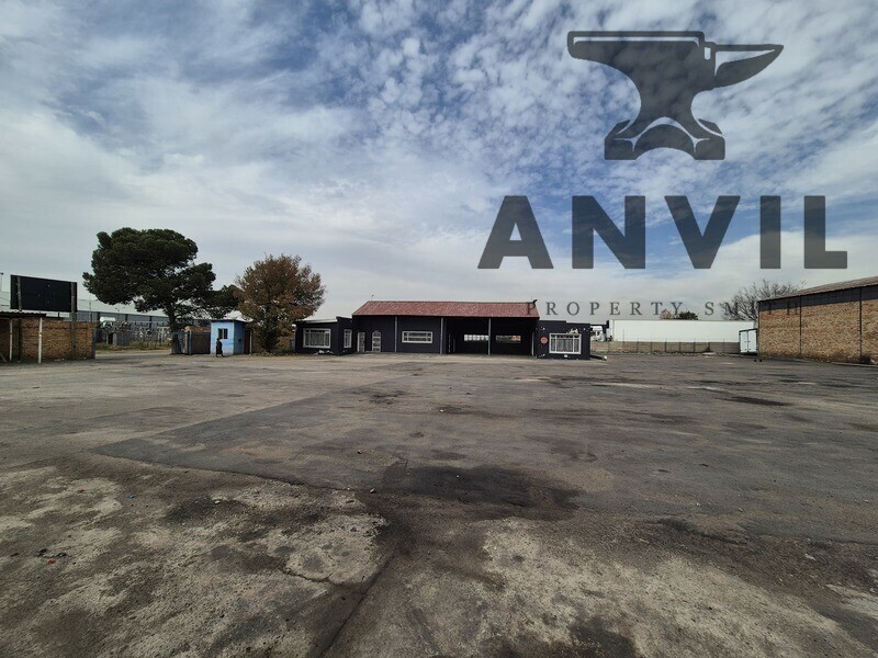 38 flamink st alrode  - Versatile Industrial Facility for Sale with 3,600m² Yard and Warehouse property image 6