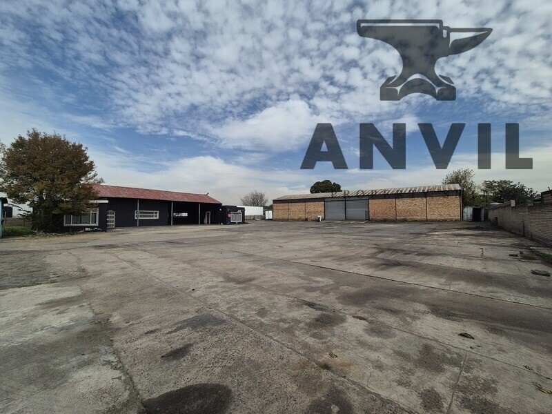 38 flamink st alrode  - Versatile Industrial Facility for Sale with 3,600m² Yard and Warehouse property image 7