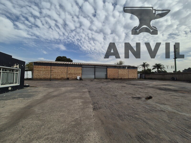 38 flamink st alrode  - Versatile Industrial Facility for Sale with 3,600m² Yard and Warehouse property image 8
