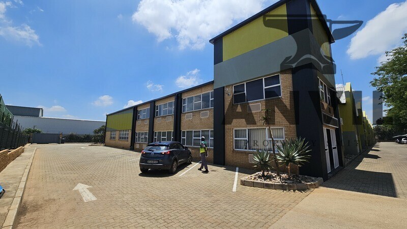 87 New Road, Grand Central Industrial Park,  Midrand, Johannesburg - Unit 10 property image 21