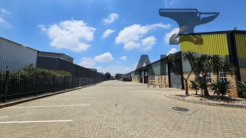 87 New Road, Grand Central Industrial Park,  Midrand, Johannesburg - Unit 10 property image 22