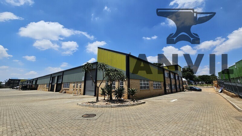 87 New Road, Grand Central Industrial Park,  Midrand, Johannesburg - Unit 10 property image 20
