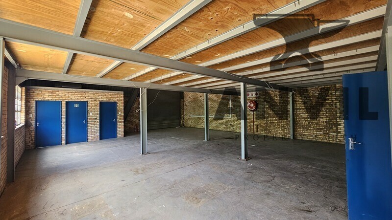 87 New Road, Grand Central Industrial Park,  Midrand, Johannesburg - Unit 10 property image 16