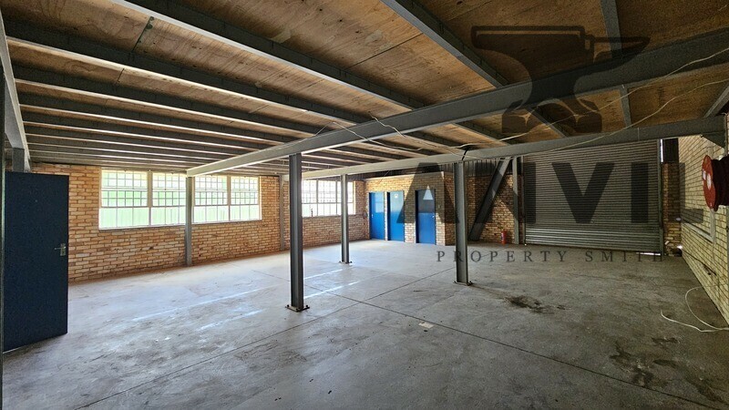 87 New Road, Grand Central Industrial Park,  Midrand, Johannesburg - Unit 10 property image 19