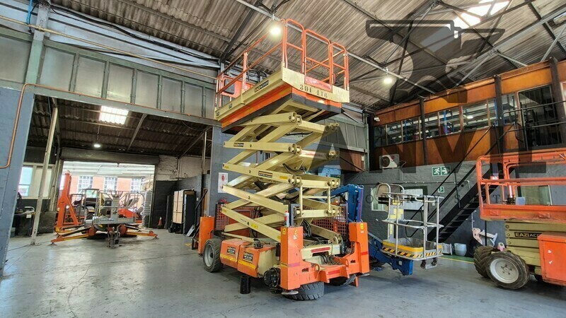 Standalone workshop/warehous