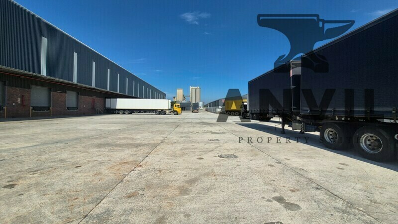 160 Burman Rd, Deal Party - 10187sqm Sprinker system warehouse  property image 16