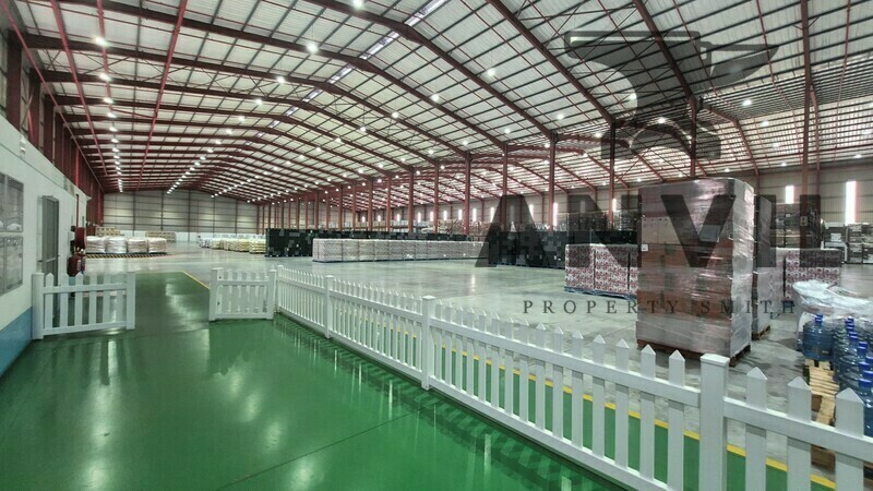 160 Burman Rd, Deal Party - 10187sqm Sprinker system warehouse  property image 4