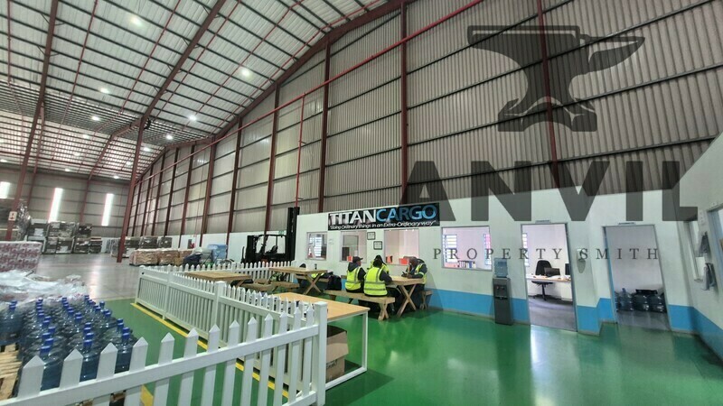 160 Burman Rd, Deal Party - 10187sqm Sprinker system warehouse  property image 5