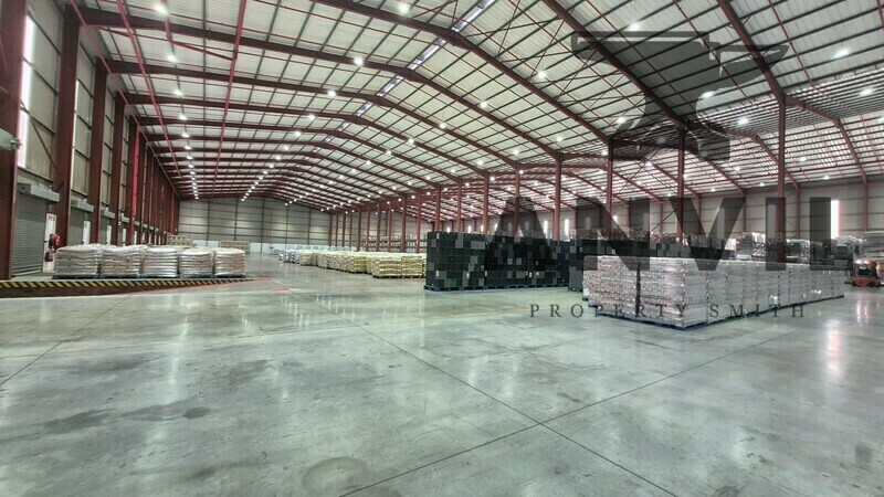 10187sqm Sprinker system warehouse 