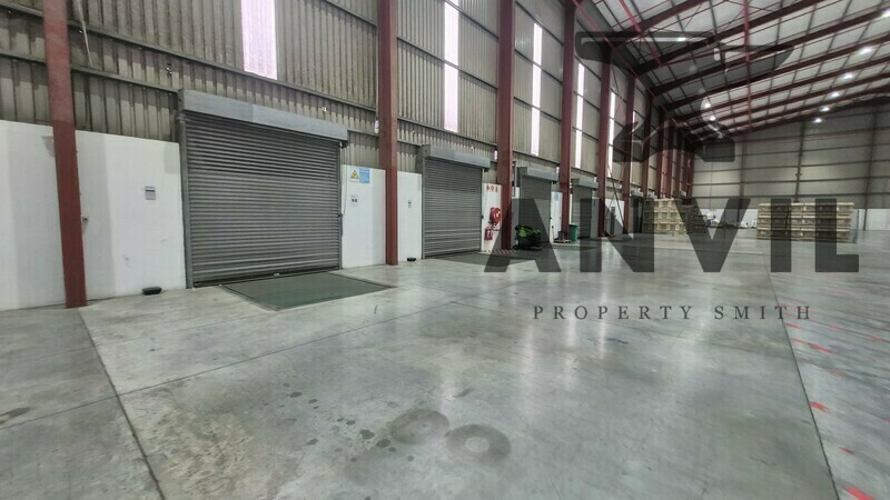 160 Burman Rd, Deal Party - 10187sqm Sprinker system warehouse  property image 2