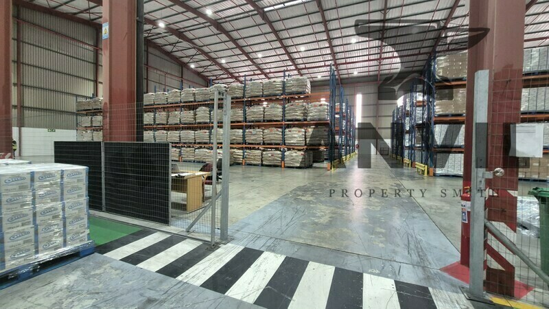 160 Burman Rd, Deal Party - 10187sqm Sprinker system warehouse  property image 8
