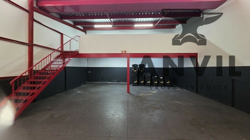 Canberra Industrial Park, Boksburg - Unit 5 property image 12