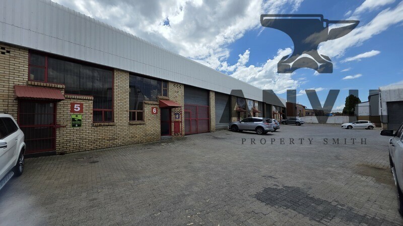 Canberra Industrial Park, Boksburg - Unit 6  property image 3
