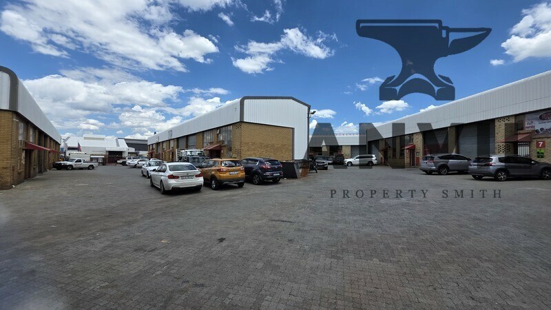 Canberra Industrial Park, Boksburg - Unit 6  property image 5