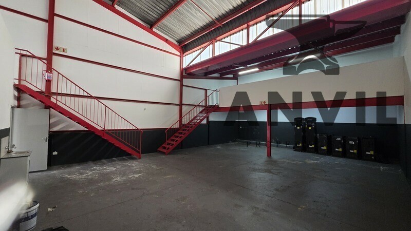 Canberra Industrial Park, Boksburg - Unit 6  property image 8