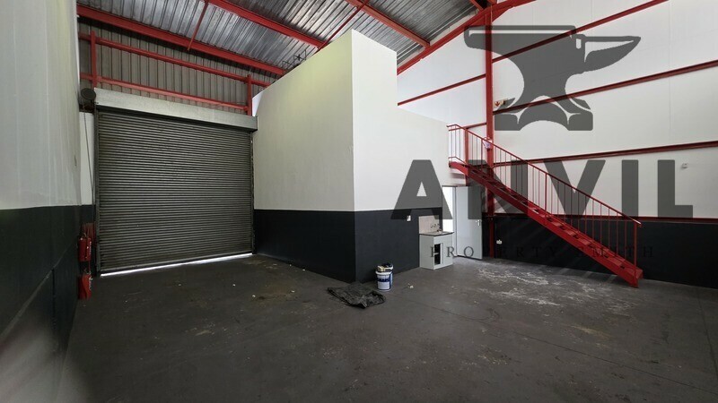 Canberra Industrial Park, Boksburg - Unit 6  property image 10