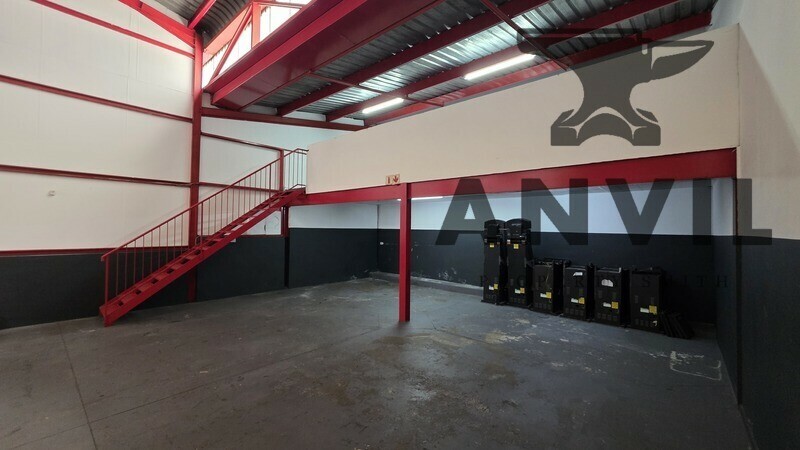 Canberra Industrial Park, Boksburg - Unit 6  property image 11