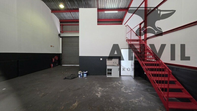 Canberra Industrial Park, Boksburg - Unit 6  property image 13