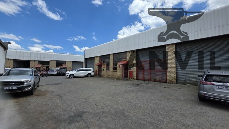 Canberra Industrial Park, Boksburg - Unit 6  property image 2