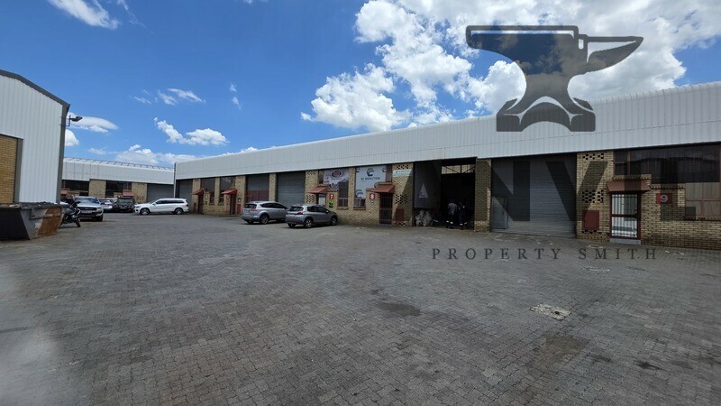 Canberra Industrial Park, Boksburg - Unit 6  property image 4