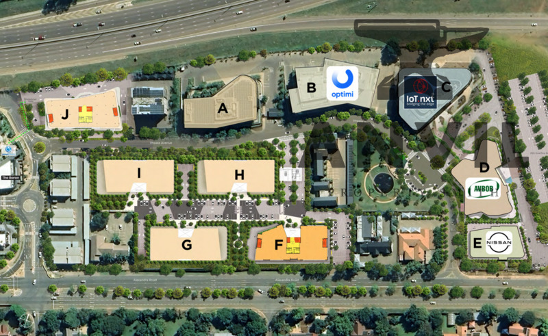 Irene Link Office Park - Building F 3rd FL property image 5