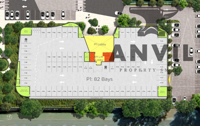 Irene Link Office Park - Building F Entire property image 13