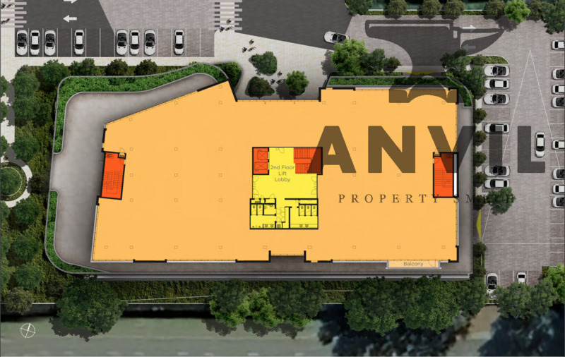 Irene Link Office Park - Building F 2nd FL LW property image 9