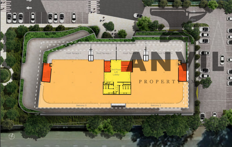 Irene Link Office Park - Building F 3rd FL property image 10