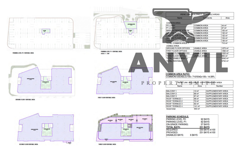 Irene Link Office Park - Building F Entire property image 18
