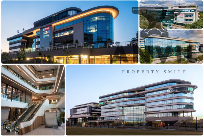 Irene Link Office Park - Building F 2nd FL LW property image 20