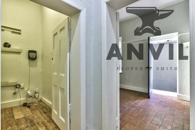 5 Duke Road, Rondebosch - Back Left Brick Floor Unit  property image 6