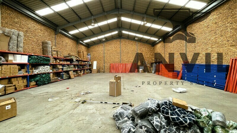 Acacia Industrial Park, Randburg - Unit 19 property image 4