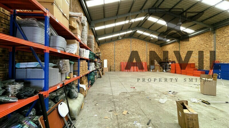 Acacia Industrial Park, Randburg - Unit 19 property image 5