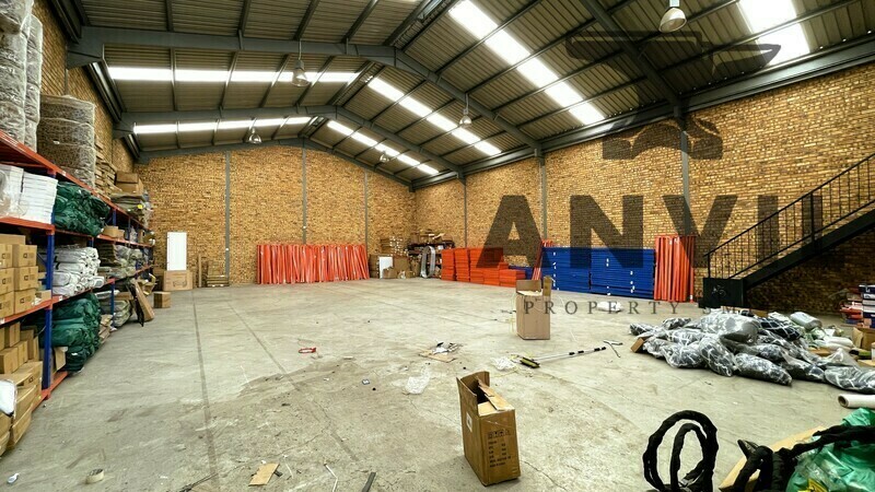 Acacia Industrial Park, Randburg - Unit 19 property image 6