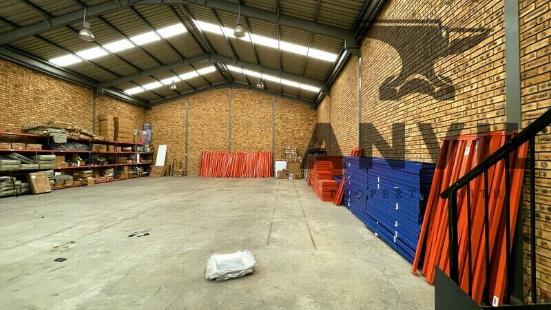 Acacia Industrial Park, Randburg - Unit 19 property image 7